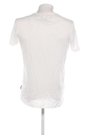 Herren T-Shirt Sisley, Größe M, Farbe Weiß, Preis € 27,43