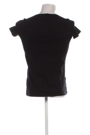 Tricou de bărbați Sisley, Mărime S, Culoare Negru, Preț 175,00 Lei