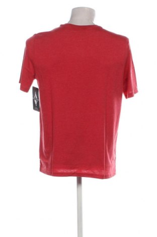 Herren T-Shirt Skechers, Größe M, Farbe Rot, Preis 8,79 €