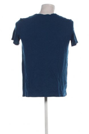 Herren T-Shirt Skiny, Größe L, Farbe Blau, Preis 16,91 €