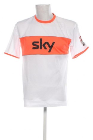 Ανδρικό t-shirt Sky, Μέγεθος M, Χρώμα Λευκό, Τιμή 7,79 €
