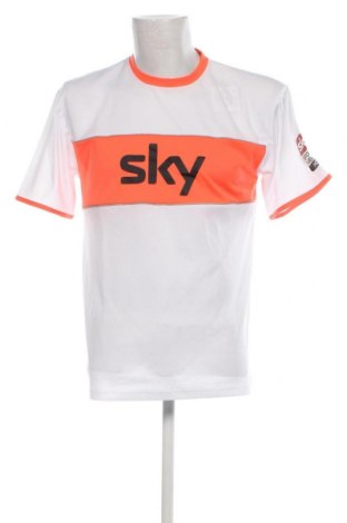 Męski T-shirt Sky, Rozmiar M, Kolor Biały, Cena 14,99 zł