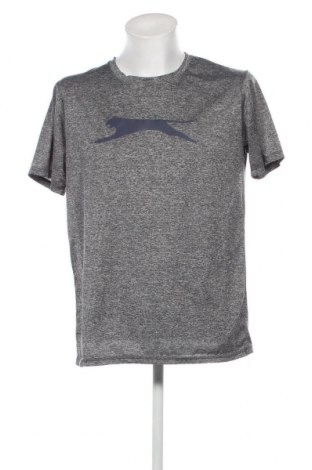 Herren T-Shirt Slazenger, Größe XL, Farbe Grau, Preis € 9,05