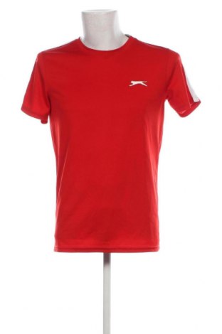 Ανδρικό t-shirt Slazenger, Μέγεθος M, Χρώμα Κόκκινο, Τιμή 4,99 €