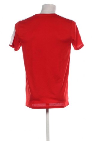 Ανδρικό t-shirt Slazenger, Μέγεθος M, Χρώμα Κόκκινο, Τιμή 4,99 €