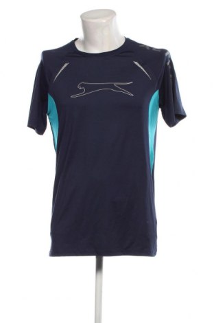 Tricou de bărbați Slazenger, Mărime L, Culoare Albastru, Preț 42,76 Lei