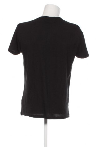 Tricou de bărbați Smog, Mărime L, Culoare Negru, Preț 34,91 Lei