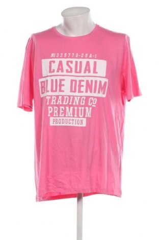 Pánske tričko  Smog, Veľkosť XXL, Farba Ružová, Cena  7,37 €