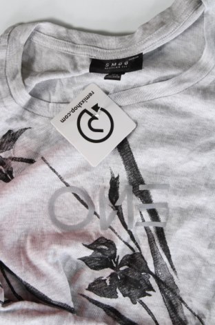 Ανδρικό t-shirt Smog, Μέγεθος M, Χρώμα Γκρί, Τιμή 7,64 €