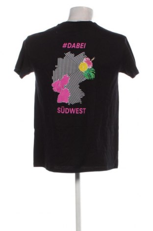 Tricou de bărbați Sol's, Mărime M, Culoare Negru, Preț 42,76 Lei