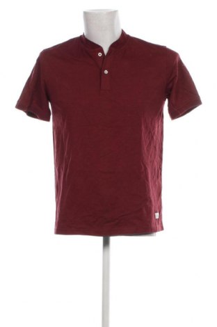 Pánske tričko  Sondag & Sons, Veľkosť L, Farba Červená, Cena  7,37 €