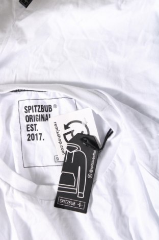 Tricou de bărbați Spitzbub, Mărime XL, Culoare Alb, Preț 184,21 Lei