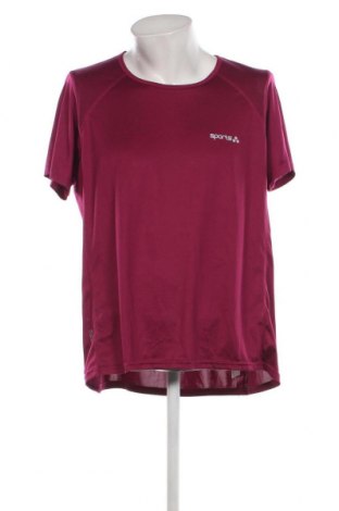 Herren T-Shirt Sports, Größe XL, Farbe Rosa, Preis 9,05 €