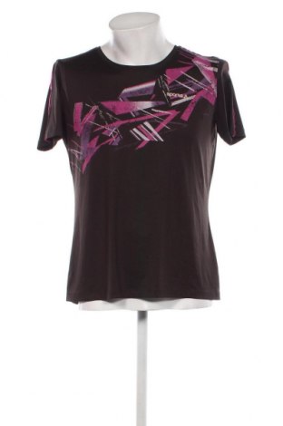 Herren T-Shirt Sports, Größe M, Farbe Schwarz, Preis 7,69 €