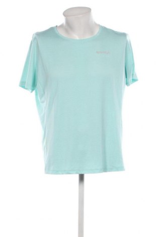 Herren T-Shirt Sports, Größe M, Farbe Blau, Preis € 8,60