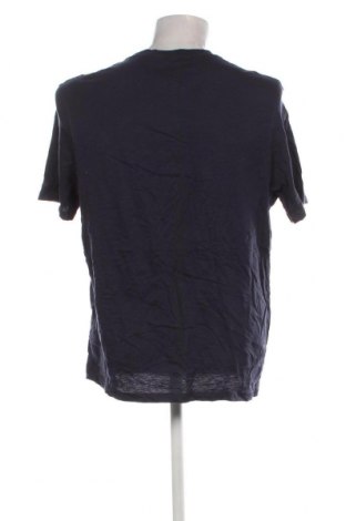 Ανδρικό t-shirt Springfield, Μέγεθος L, Χρώμα Μπλέ, Τιμή 8,23 €