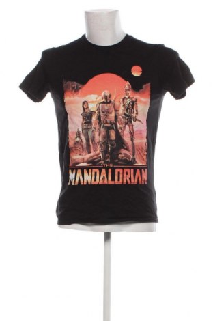 Ανδρικό t-shirt Star Wars, Μέγεθος S, Χρώμα Μαύρο, Τιμή 8,66 €