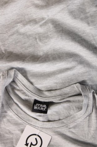 Pánske tričko  Star Wars, Veľkosť S, Farba Sivá, Cena  7,94 €