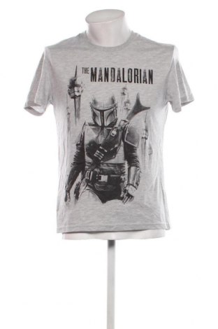 Herren T-Shirt Star Wars, Größe S, Farbe Grau, Preis € 9,74