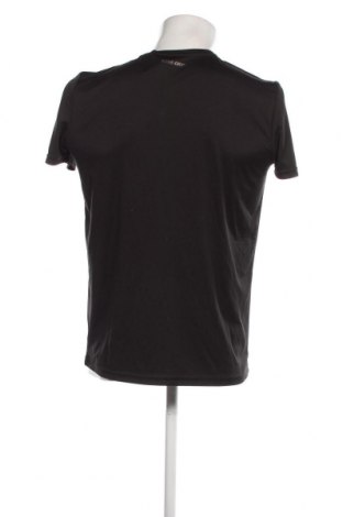 Herren T-Shirt Stedman, Größe M, Farbe Schwarz, Preis 8,60 €