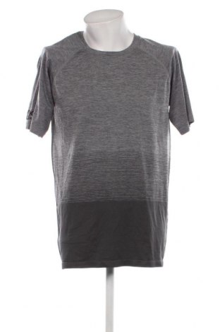 Ανδρικό t-shirt Stedman, Μέγεθος XXL, Χρώμα Γκρί, Τιμή 7,64 €