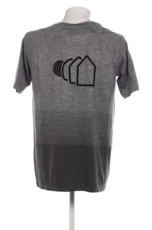 Ανδρικό t-shirt Stedman, Μέγεθος XXL, Χρώμα Γκρί, Τιμή 7,64 €