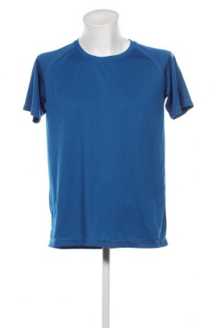 Мъжка тениска Steilmann, Размер L, Цвят Син, Цена 12,35 лв.