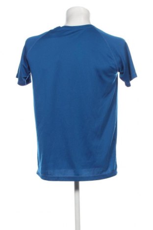 Мъжка тениска Steilmann, Размер L, Цвят Син, Цена 12,35 лв.