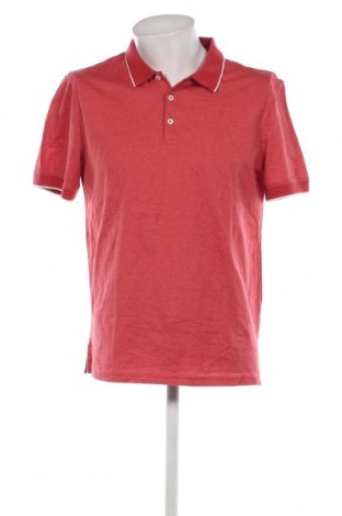 Herren T-Shirt Straight Up, Größe L, Farbe Rot, Preis 14,61 €