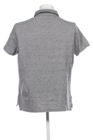 Ανδρικό t-shirt Superdry, Μέγεθος XXL, Χρώμα Γκρί, Τιμή 15,40 €