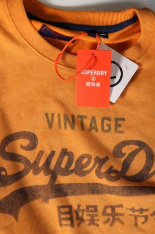 Herren T-Shirt Superdry, Größe XS, Farbe Orange, Preis 20,62 €