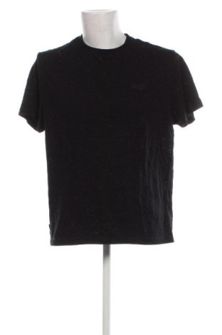 Pánske tričko  Superdry, Veľkosť XXL, Farba Čierna, Cena  10,21 €