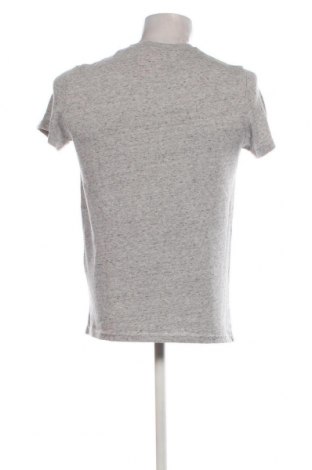 Herren T-Shirt Superdry, Größe M, Farbe Grau, Preis € 9,00