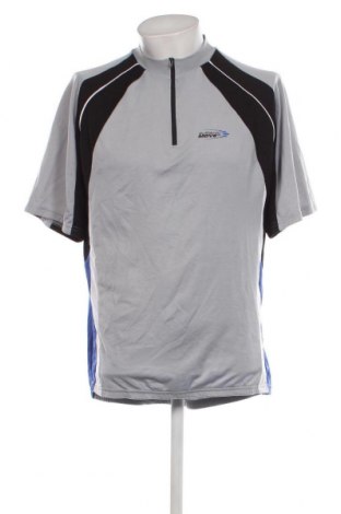 Ανδρικό t-shirt TCM, Μέγεθος XL, Χρώμα Γκρί, Τιμή 7,24 €