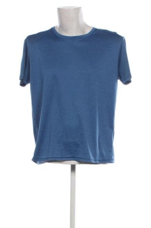 Ανδρικό t-shirt TCM, Μέγεθος XL, Χρώμα Μπλέ, Τιμή 7,24 €