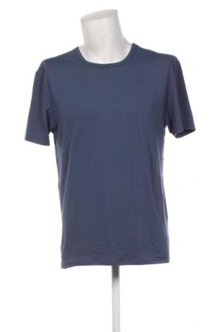 Herren T-Shirt TCM, Größe L, Farbe Blau, Preis 9,05 €