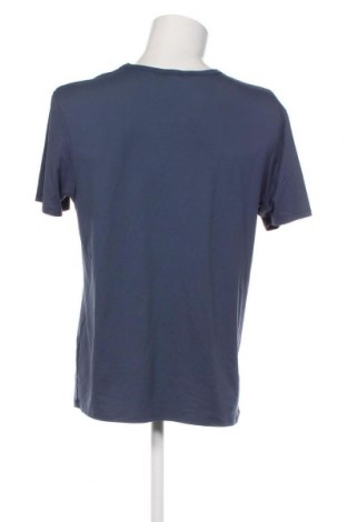 Herren T-Shirt TCM, Größe L, Farbe Blau, Preis € 8,60