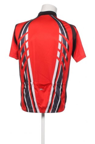 Herren T-Shirt Techtex, Größe L, Farbe Rot, Preis 11,90 €