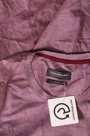 Herren T-Shirt Teodor, Größe XL, Farbe Lila, Preis € 9,74