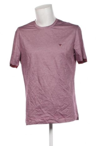 Herren T-Shirt Teodor, Größe XL, Farbe Lila, Preis € 9,74