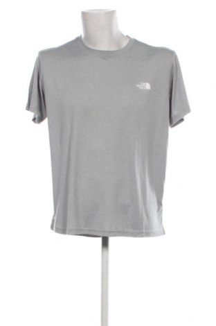 Ανδρικό t-shirt The North Face, Μέγεθος L, Χρώμα Γκρί, Τιμή 37,11 €