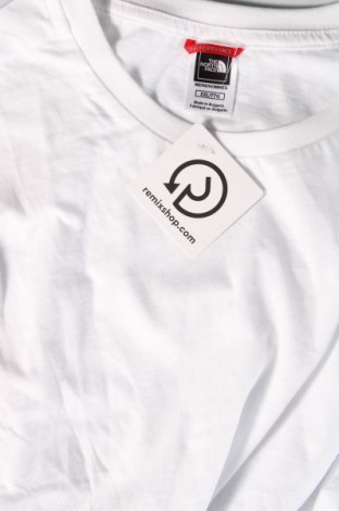 Ανδρικό t-shirt The North Face, Μέγεθος XXL, Χρώμα Λευκό, Τιμή 37,11 €