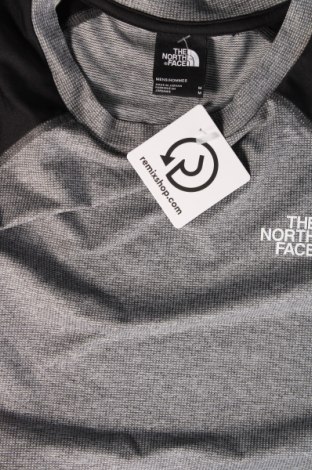 Ανδρικό t-shirt The North Face, Μέγεθος M, Χρώμα Γκρί, Τιμή 35,25 €