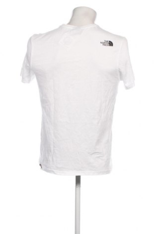 Męski T-shirt The North Face, Rozmiar M, Kolor Biały, Cena 191,91 zł