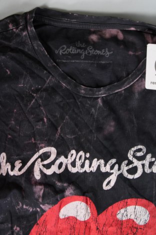 Pánske tričko  The Rolling Stones, Veľkosť L, Farba Sivá, Cena  7,94 €