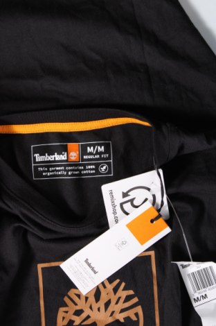 Pánské tričko  Timberland, Velikost M, Barva Černá, Cena  1 043,00 Kč