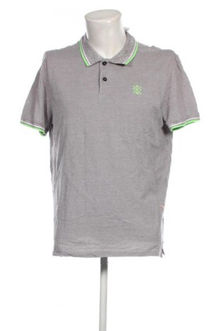 Herren T-Shirt Tom Tailor, Größe XL, Farbe Grau, Preis 9,99 €