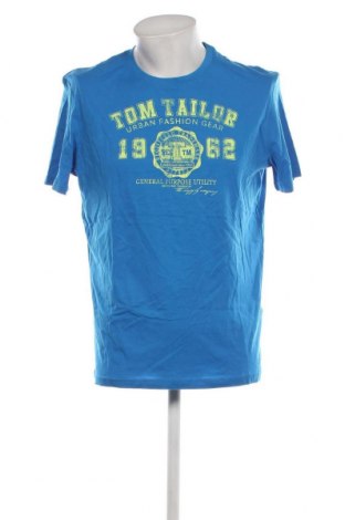 Pánské tričko  Tom Tailor, Velikost L, Barva Modrá, Cena  223,00 Kč