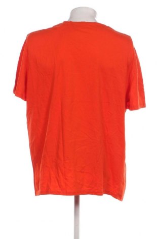 Herren T-Shirt Tom Tailor, Größe 3XL, Farbe Orange, Preis 9,74 €