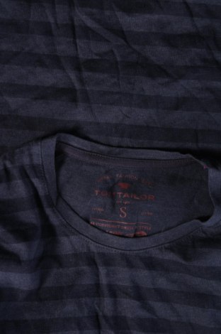 Ανδρικό t-shirt Tom Tailor, Μέγεθος S, Χρώμα Μπλέ, Τιμή 8,66 €